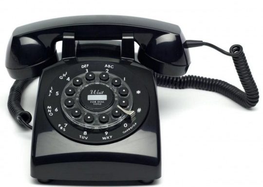 Téléphone années 50′