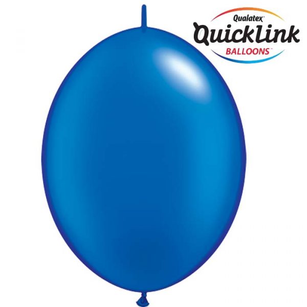 Quick Link bleu saphir 50 cm