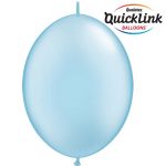 Quick Link bleu très clair 50 cm