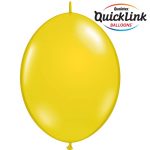 Quick Link jaune citron 50 cm
