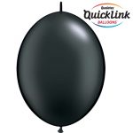 Quick Link noir 15 cm