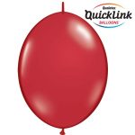 Quick Link rouge rubis 50 cm