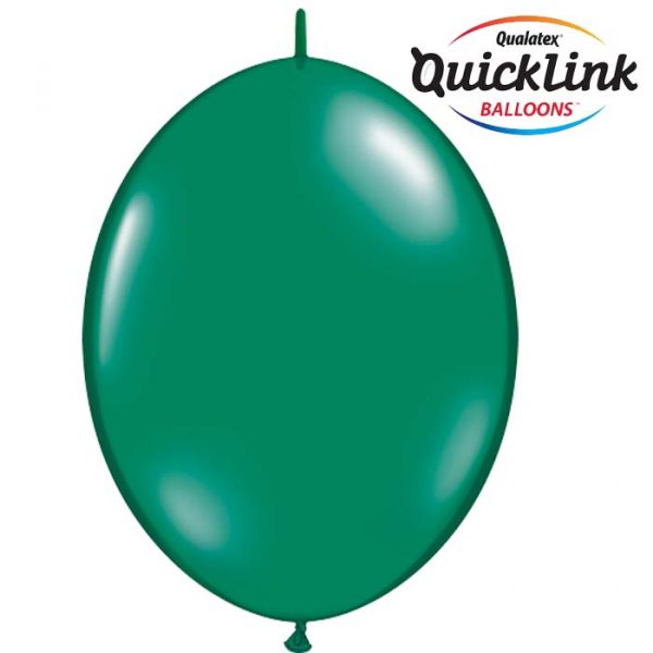 Quick Link vert émeraude 50 cm